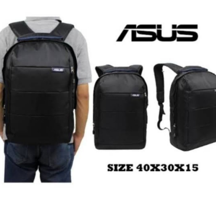 ✨Original Tas Laptop Asus Tas Ransel Backpack Pria Diskon