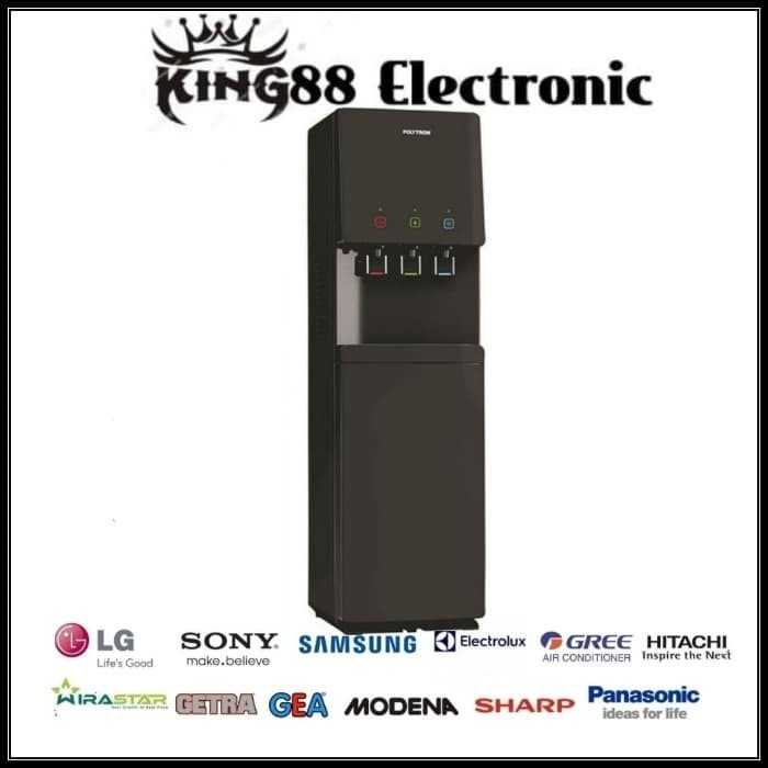 [New] Dispenser Galon Bawah Polytron Pwc-776 Terbaru