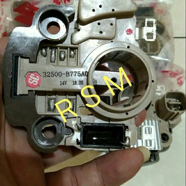 IC REGULATOR/IC ALTERNATOR ESTEEM SIDEKICK TWINCAM SOCKET BULAT best