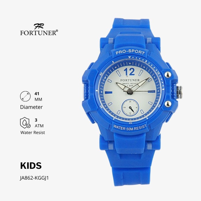 Discount Fortuner Jam Tangan Anak Digital Water Resist Alaia /JAM TANGAN ANAK/JAM TANGAN ANALOG/JAM