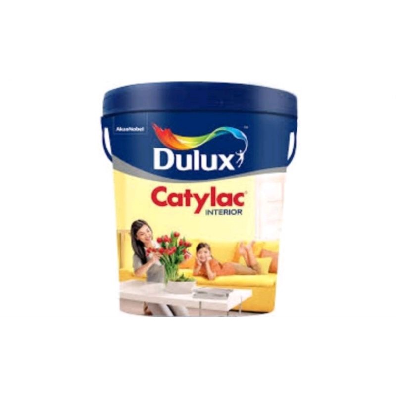 CAT TEMBOK CATYLAC INTERIOR TINTING 5KG 43437 ROSY PINK