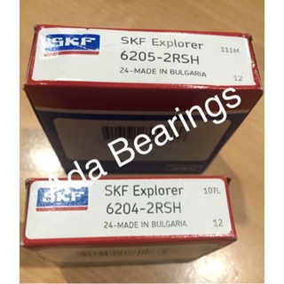Bearing Roda Belakang Suzuki Karimun Kotak/Forsa/Carry/Swift 1991 Skf Kode It022