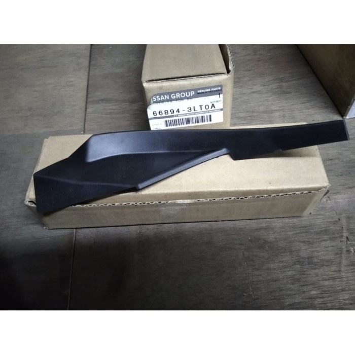 Tutup Cover Cowl Finisher Cowl Nissan Evalia Nissan Genuine Part Best