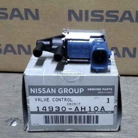 Vacum Solenoid Valve Nissan T4 T30 Xtrail 14930-Ah10A Orisinil Best