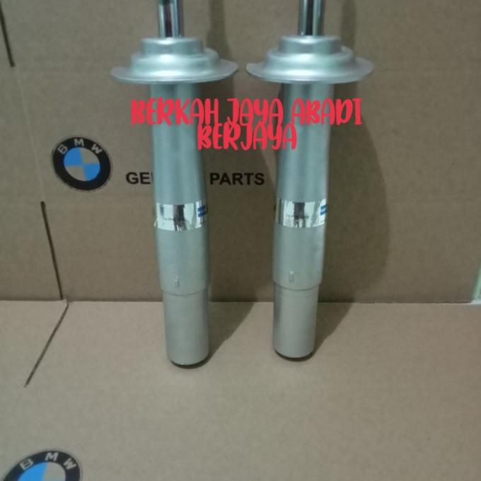shockbreaker BMW E60 depan sepasang original mrek bilstein asli