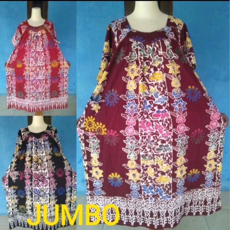 DASTER BL SOLO UKURAN JUMBO