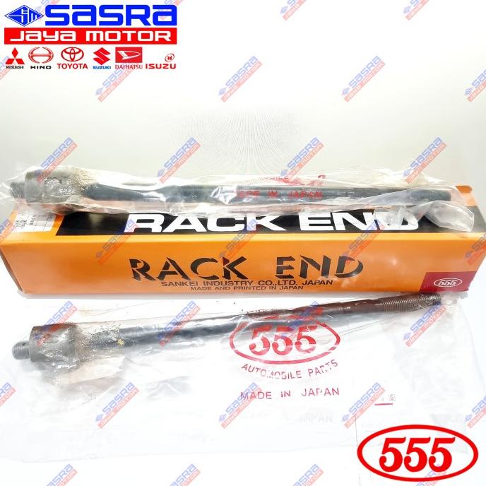 Rack End AGYA|AYLA - SANKEI 555 ORI (Made in Japan)