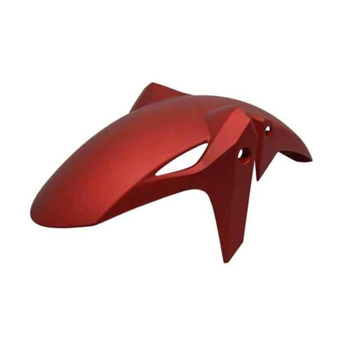 Fender FR Red New CB150R StreetFire K15M 61100K15920ZF BERKUALITAS