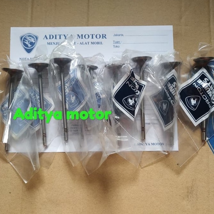 klep ex api proton exora cps best seller