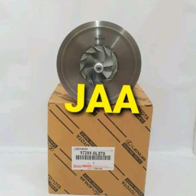 CARTRIDGE TURBO TOYOTA HILUX 17201-0L070