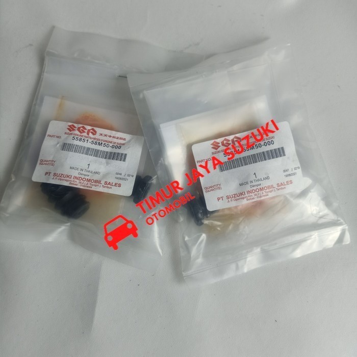 

Pen + boot pen caliper Ertiga, All new Swif asli SGP best deal