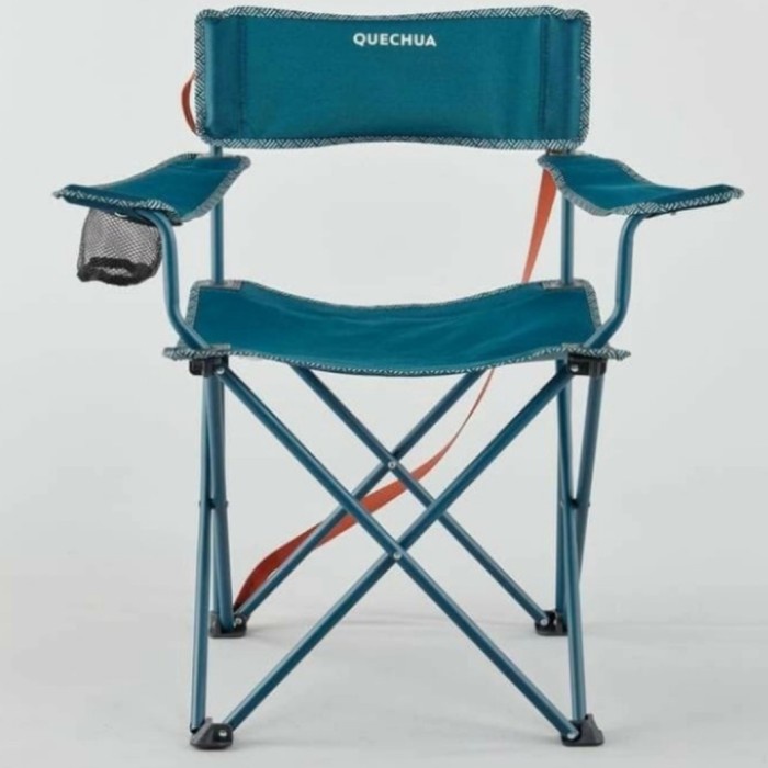 Terlaris Kursi Lipat Quechua / Kursi Camping / Kursi Santai Decathlon