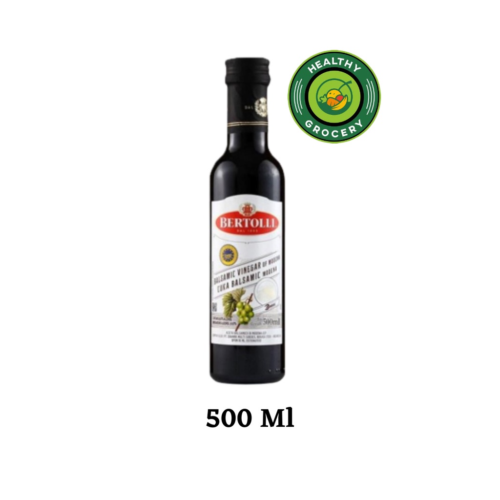

Bertolli Balsac Vinegar 500Ml Cuka Makan