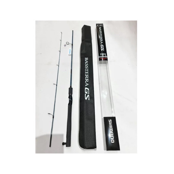 ✨Ori Joran Shimano Bassterra Gs 180 Cm Limited