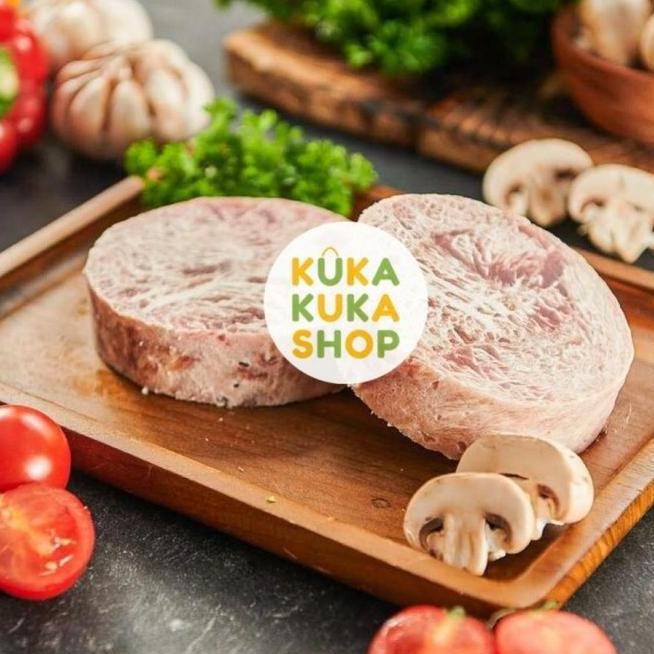 

Good Beef Steak Wagyu Tenderloin Meltique 600Gr - 3 Pcs Best Seller Osscasop