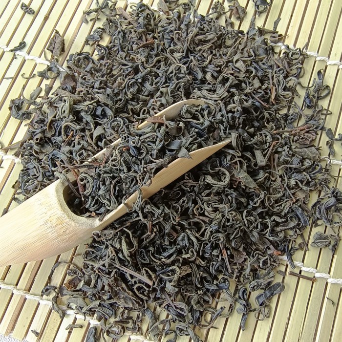 

Yamanami Black Tea Organic Loose Leaf