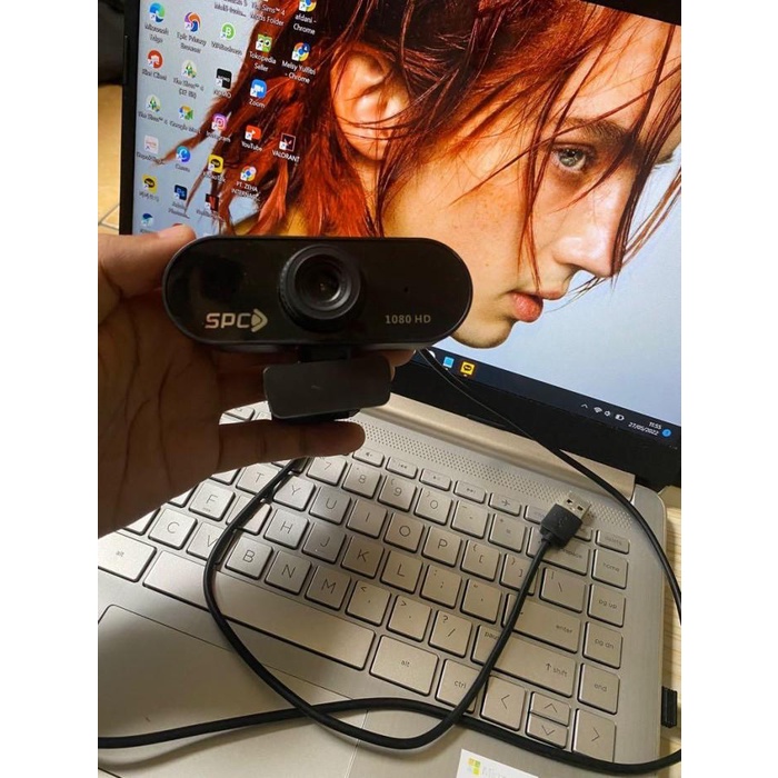 FULL HD WEBCAM SPC