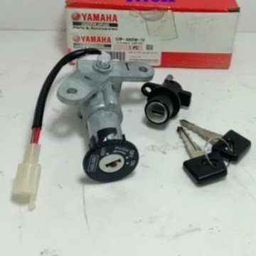 ✨COD Kunci Kontak Assy Jupiter Z 110 Burhan Original Ygp 5Tp-Xh250-12 Terbaru