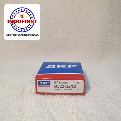 Bearing Kruk As SKF 60/22 ZZ C3