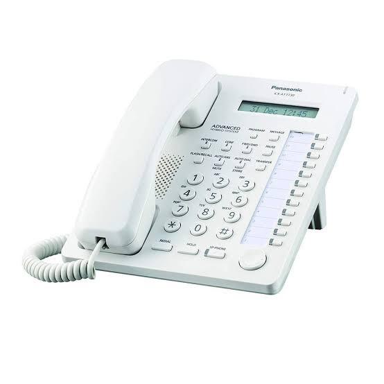 Telepon Panasonic KX-T7730