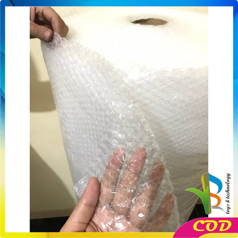 

Rb Tambahan Packing Bubble Wrap Agar Paket Lebih Aman Dan Safety