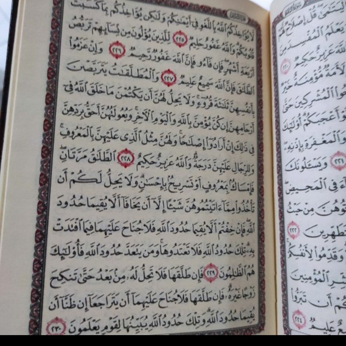 

PR0M0 Mushaf Al Quran Rasm Utsmani Mushaf Utsmani Al Quds A5 Buku Import