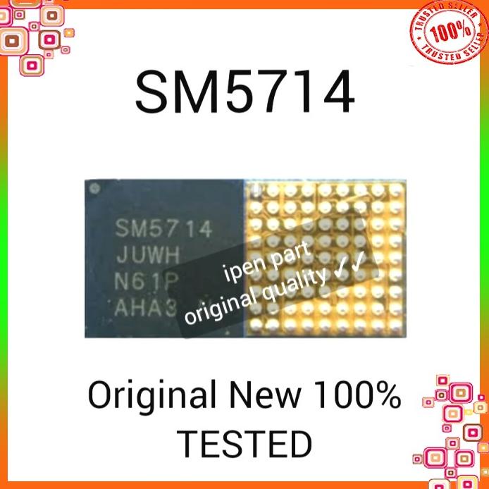 Ic Charging Sm5714 Samsung A51 Original New Tested Cas Sm 5714 Power