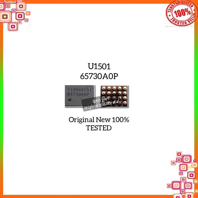 Ic Display 65730A0P Iphone 5 6 7 Plus 6S Original New Tested Lampu