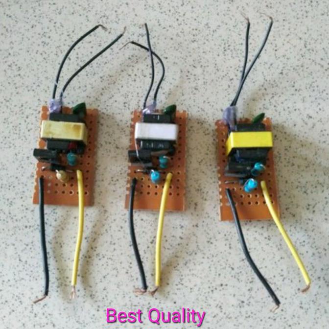 ] Kit Inverter DC to AC Kit Inverter Mini Bergaransi