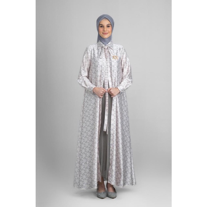 Klamby - Monogram Dress Moonshine