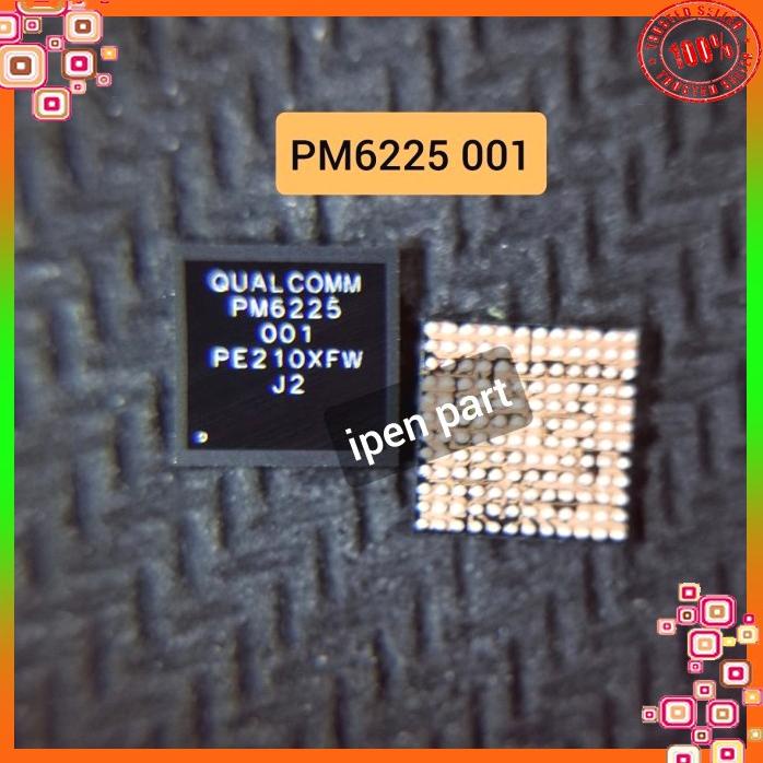 Ic Power Pm6225 001 Original New Tested Pm6225-001