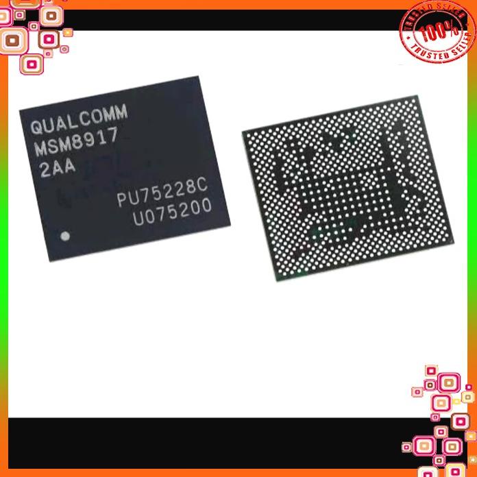 Ic Cpu Msm8917 2Aa Redmi 4A Note 5A Original New Xiaomi