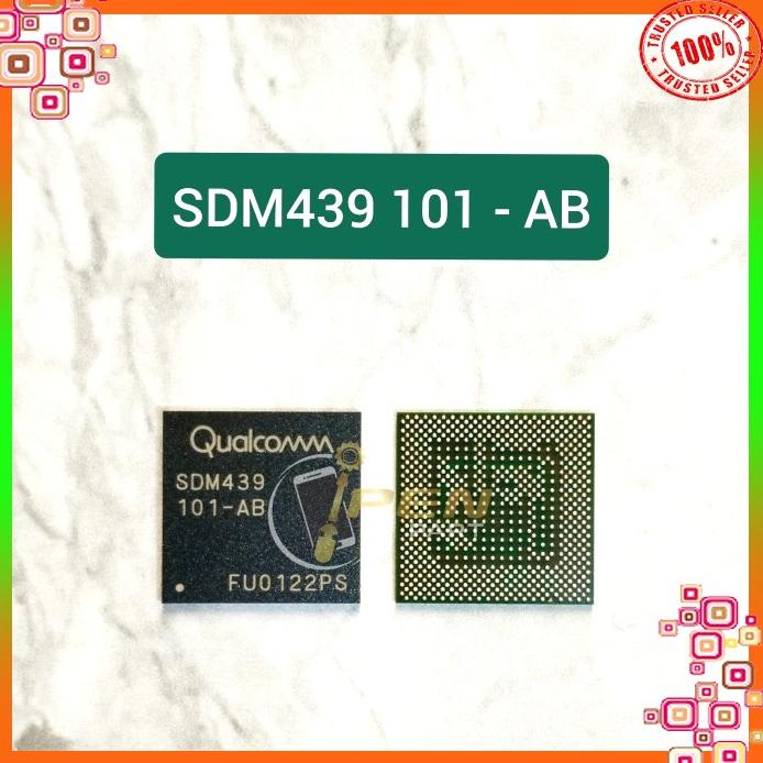 Ic Cpu Sdm439 101-Ab Original New Tested