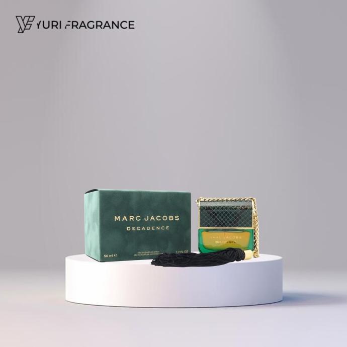 Marc Jacobs Decadence EDP 50ml Original Full Box + Sealed