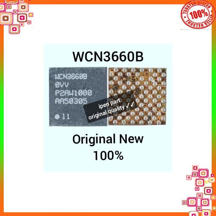 Ic Wifi Wcn3660B Original New Tested