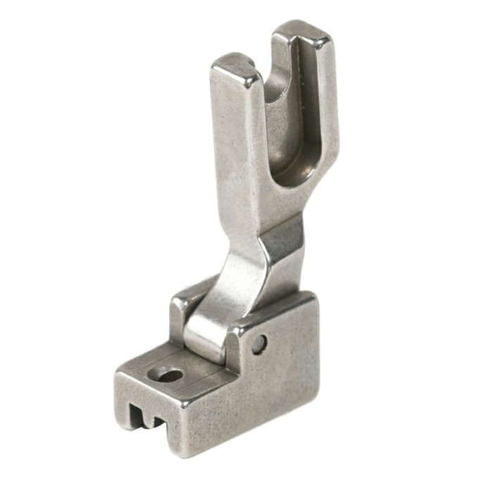 

Sepatu Resleting Jepang S518N untuk Mesin Jahit Industri