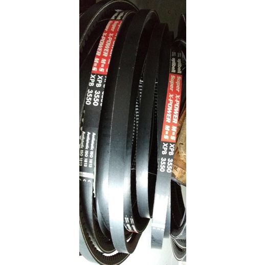 ✅Termurah V-Belt Belt Optibelt Xpb3550 Xpb 3550 Super X-Power Limited