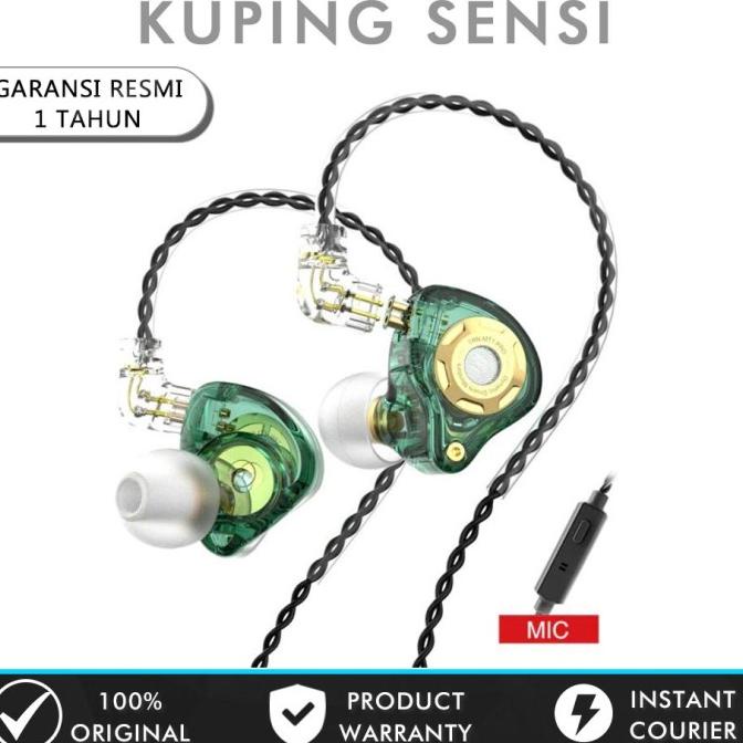Trn Mt1 Pro Sport Gaming Earphone Headset Cca Cra Kz Edx Pro Jcally Mn