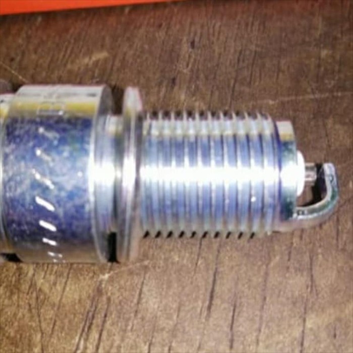 Busi Spark Plug Mobil Toyota Kijang Super 5k BP5ES NGK Asli terbaik
