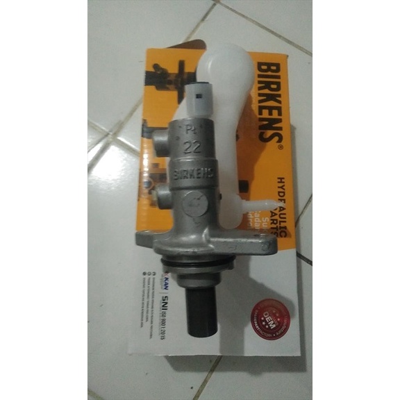 Brake Master Rem Atas Toyota New Rush Terios 17 Birkens 47201-BZ830 terbaik