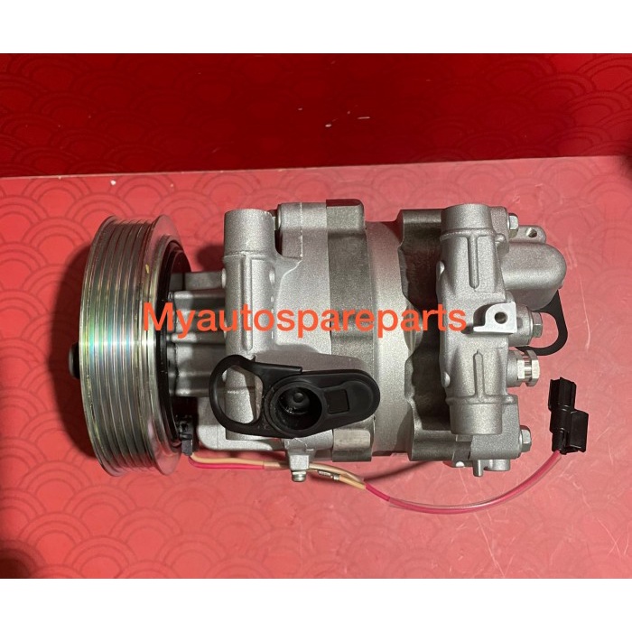 KOMPRESOR Compressor AC MOBIL HONDA NEW BRIO BRIO LAMA NEW CITY SANDEN best deal