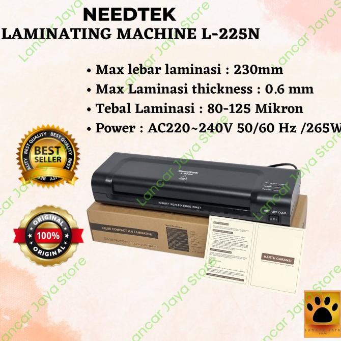 

Mesin Laminating Kozure LM 102 - A3