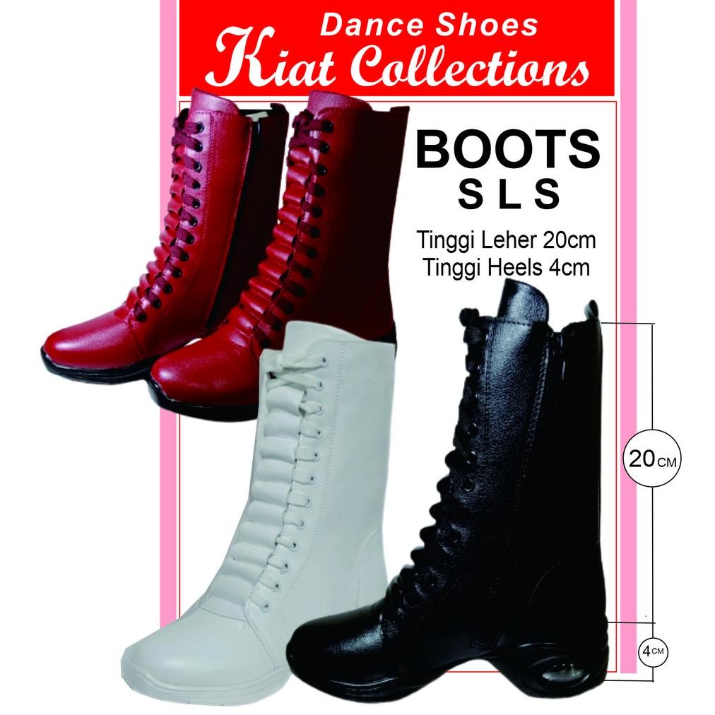 Sepatu Line dance BOOTS WANITA