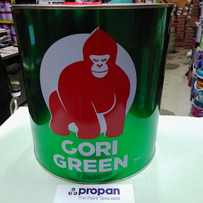 Promo Thinner Gori Hijau Propan
