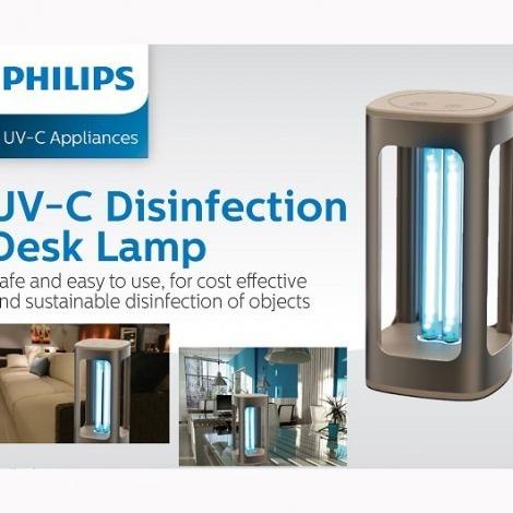 PHILIPS UVC DeskLamp 24W