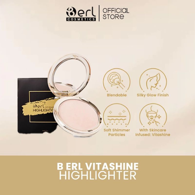 B Rrl Cosmetics Highlighter