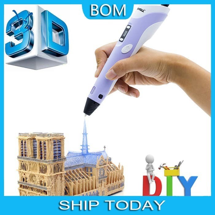 

3D Stereoscopic Pen Terbaru