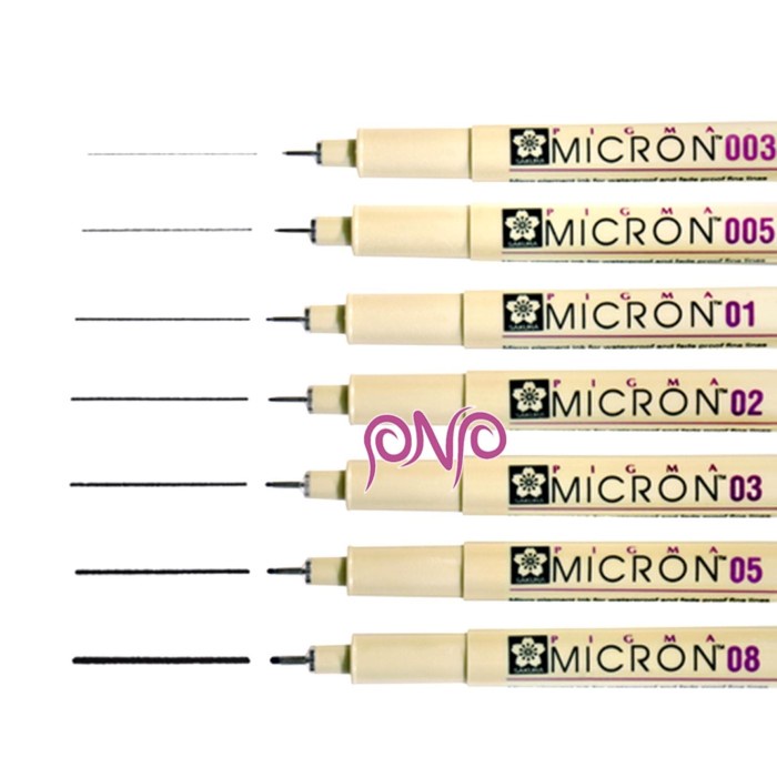 

Sakura Micron 0,5 Terbaru