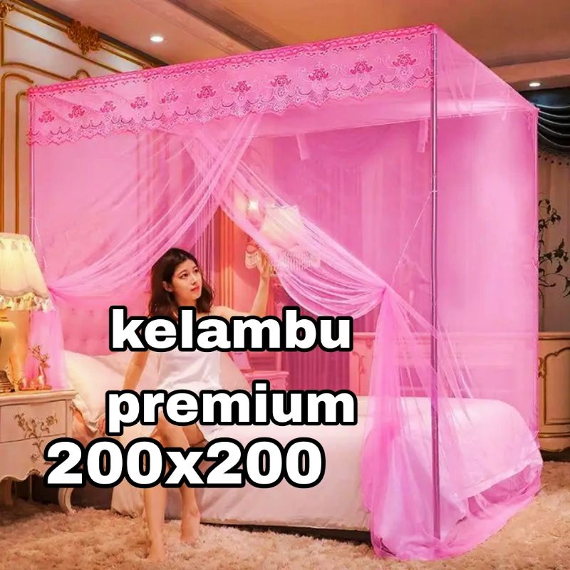 KELAMBU ANTI NYAMUK DEWASA