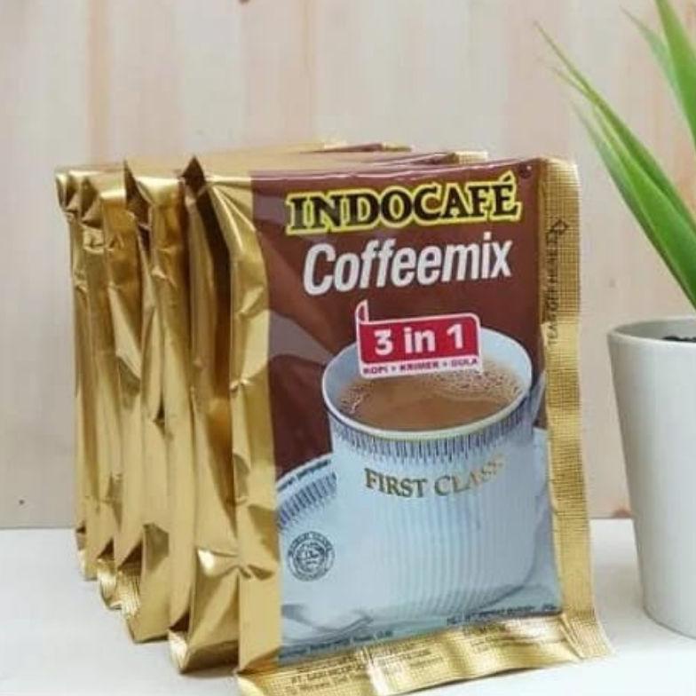 

10.10 Baju Kopi Kapal Api Special Mix Rencengan/Coffemix Indocafe Terbaru